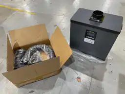 FES200K Welding Fume Extractor for S1, F1, D1 Pro Laser Engraver ...