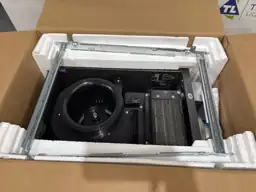 WhisperWarm DC 50-80-110 CFM Ceiling… — Photo 4
