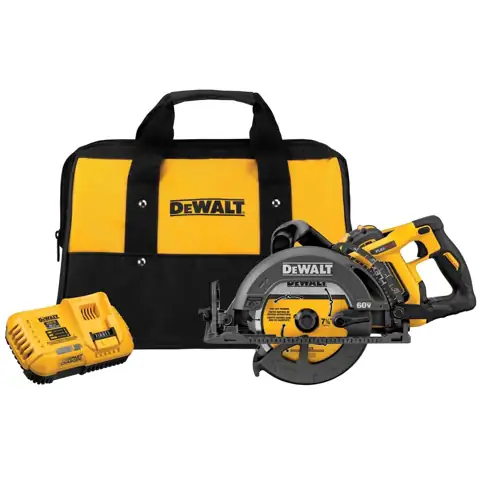 DeWalt 60V MAX 7-1/4 in.… — Photo 1