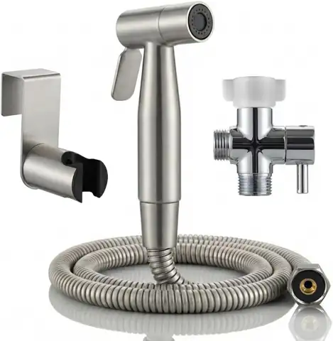 BARROCK Handheld Bidet Sprayer for… — Photo 1