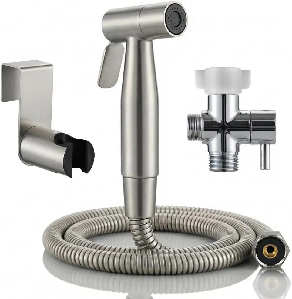 BARROCK Handheld Bidet Sprayer for… — Photo 1