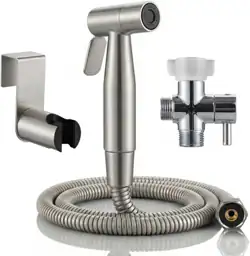 BARROCK Handheld Bidet Sprayer for… — Photo 1