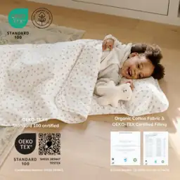 Organic Cotton Toddler Nap Mat… — Photo 2