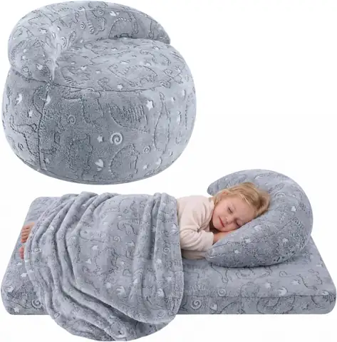 COMAX Bean Bag Chairs for… — Photo 1