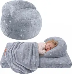 COMAX Bean Bag Chairs for… — Photo 1