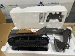 22 Channel Remote Control Excavator,… — Photo 4