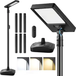 102" Solar Outdoor Street Light… — Photo 1
