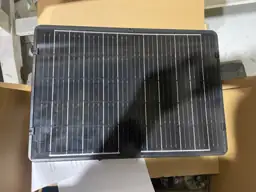 102" Solar Outdoor Street Light… — Photo 3
