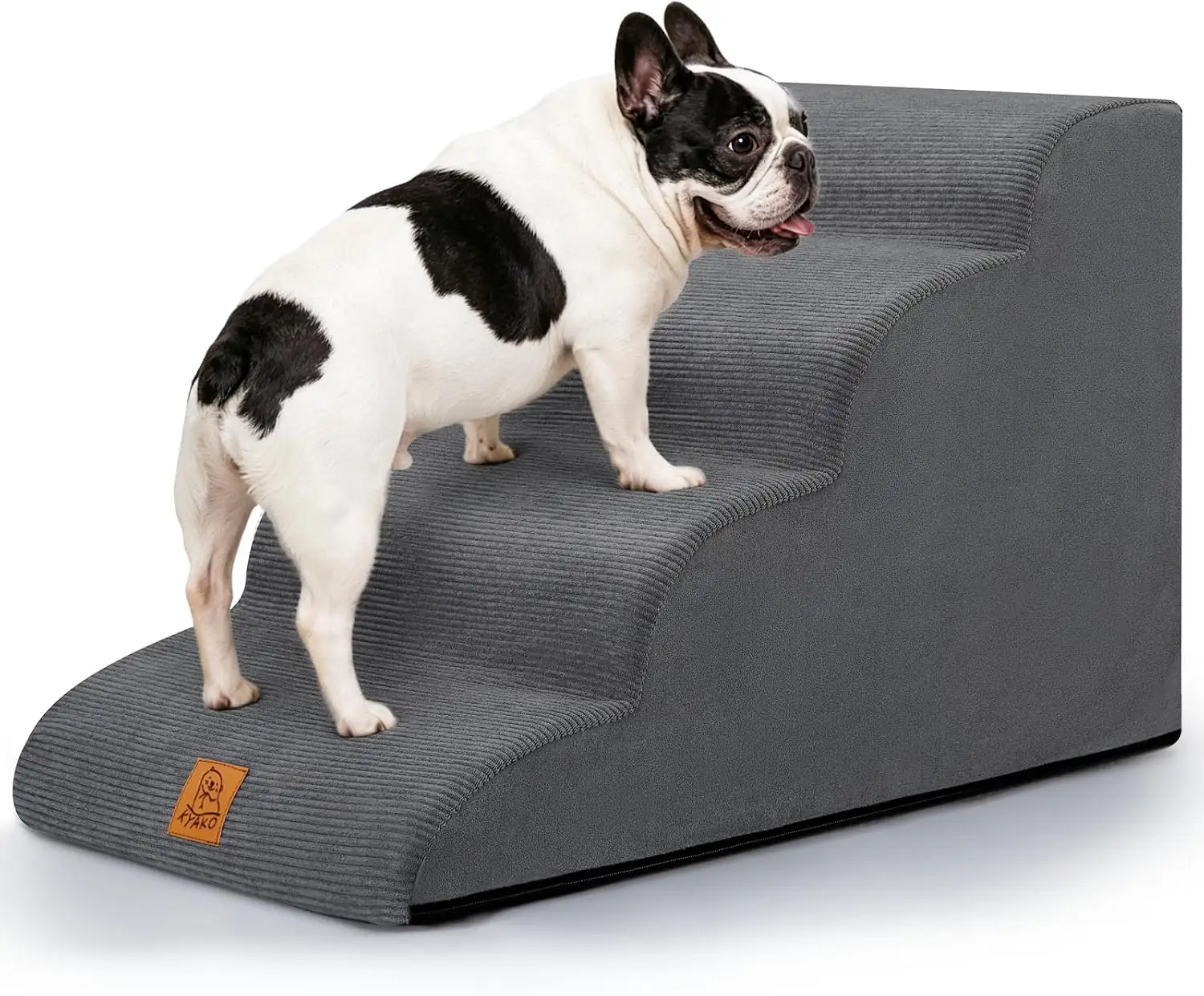 Dog Steps for Bed, 4-Step… — Photo 1