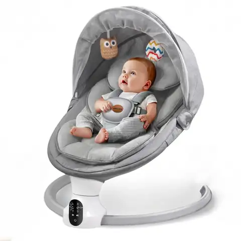 Baby Swing with App &… — Photo 1