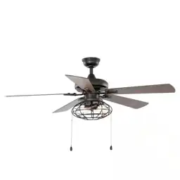 Ellard 52 in. LED Indoor… — Photo 1