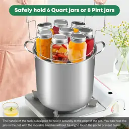 Fulgutonit Stainless Steel 21.5 Qt… — Photo 2