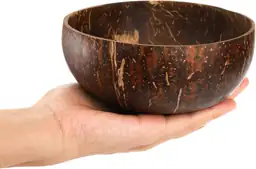 ZENFUN 6 Pack Coconut Bowls… — Photo 2