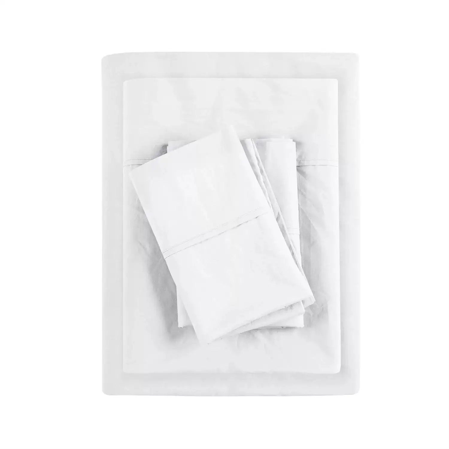 Madison Park Relaxed Cotton Percale… — Photo 1