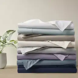 Madison Park Relaxed Cotton Percale… — Photo 2