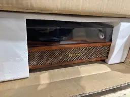 Vinyl Record Player, 3-Speed Turntable,… — Photo 5