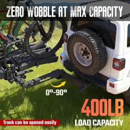 Swing Away Hitch Adapter -… — Photo 2
