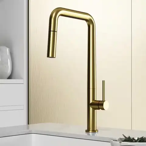 Parsons Single Handle Pull-Down Sprayer… — Photo 1
