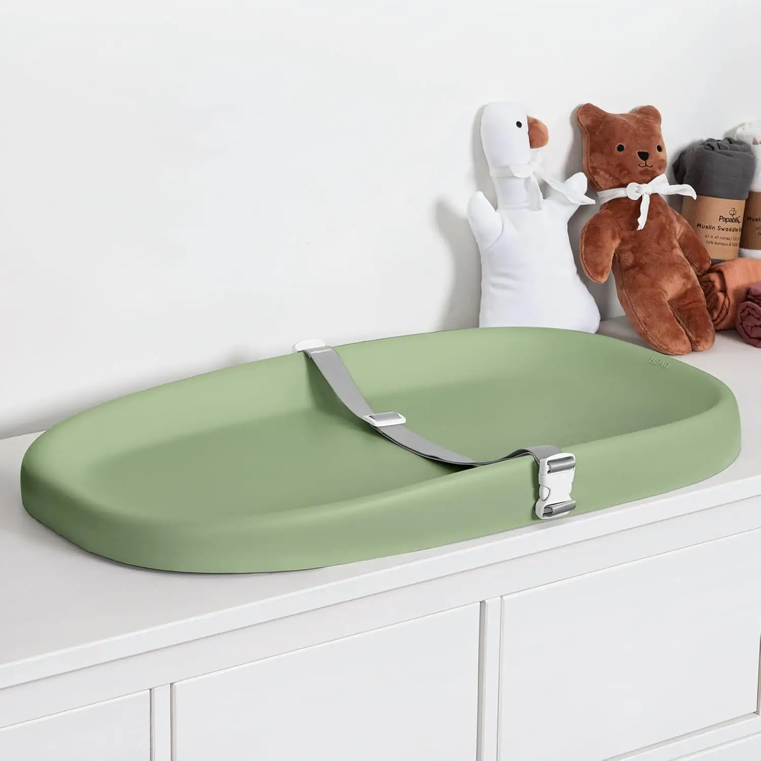 Papablic Baby Changing Pad -… — Photo 1