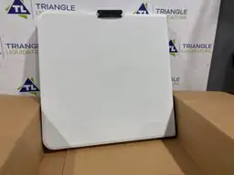4 ft Foldable Table, Adjustable… — Photo 3