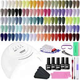 JODSONE 60 PCS Gel Nail… — Photo 1