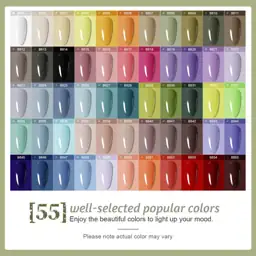 JODSONE 60 PCS Gel Nail… — Photo 2
