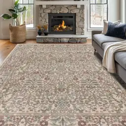 8x10 Washable Area Rugs for… — Photo 1