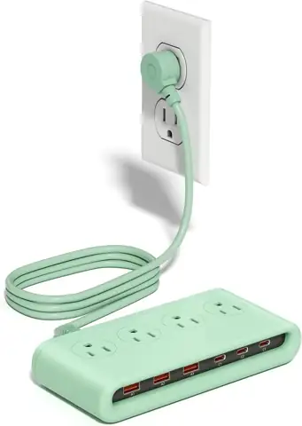 Power Strip with USB Port… — Photo 1
