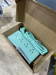 Power Strip with USB Port… — Photo 3