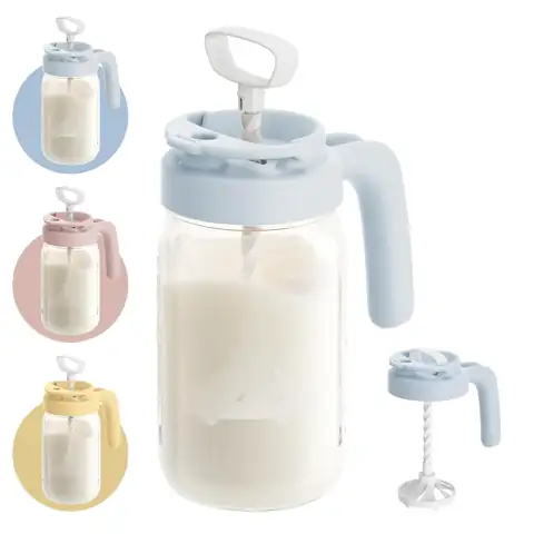 Papablic Glass Breast Milk Pitcher,… — Photo 1
