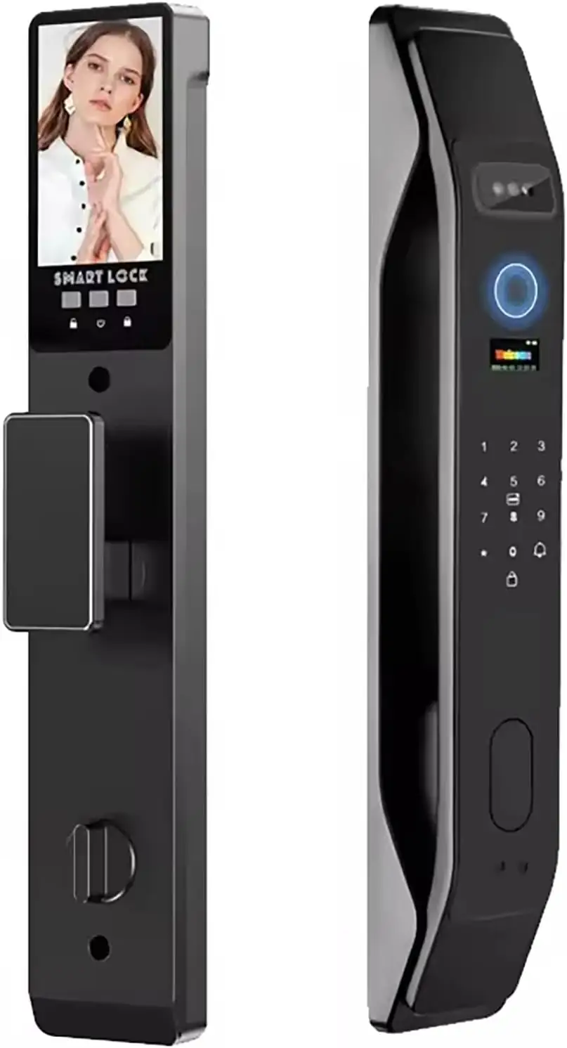 HIFAM Face Recognition Smart Door… — Photo 1