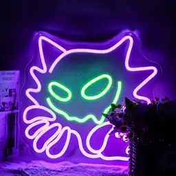 Ghost Neon Signs for Wall… — Photo 1