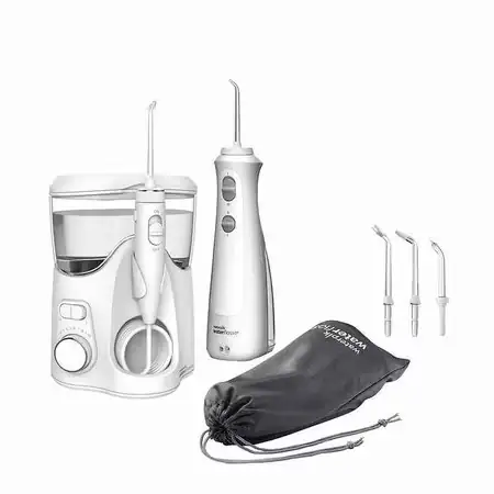 Waterpik Ultra Plus and Cordless… — Photo 1