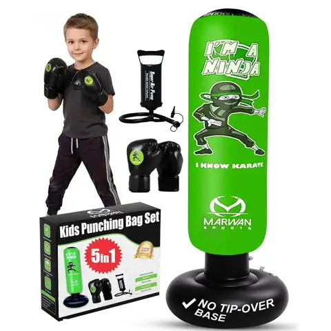 Marwan Sports Punching Bag for… — Photo 1