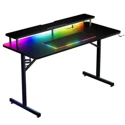 GTRACING Lumina Elite Gaming Desk… — Photo 1