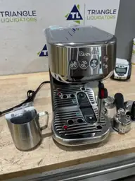 Breville BES500BSS Bambino Plus Espresso… — Photo 5