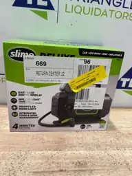 Slime Deluxe Digital Tire Inflator… — Photo 3