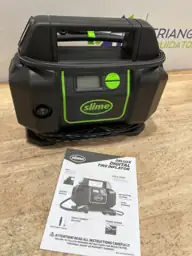 Slime Deluxe Digital Tire Inflator… — Photo 4