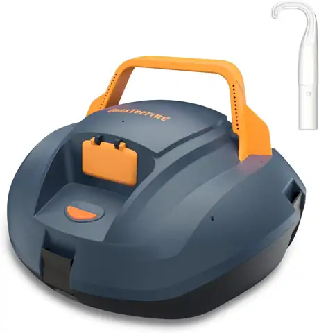 Planet Robotic Pool Vacuum, 100-120… — Photo 1