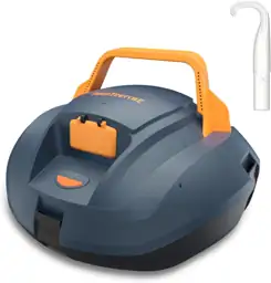 Planet Robotic Pool Vacuum, 100-120… — Photo 1