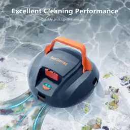 Planet Robotic Pool Vacuum, 100-120… — Photo 2