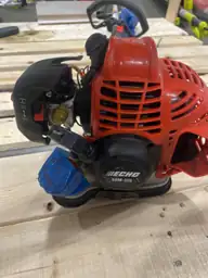 ECHO 21.2 cc Gas 2-Stroke… — Photo 3