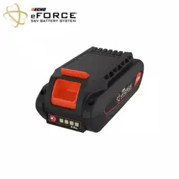 eFORCE 56V Compact 2.5Ah Lithium-Ion… — Photo 1
