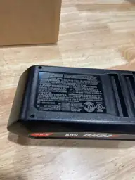 eFORCE 56V Compact 2.5Ah Lithium-Ion… — Photo 5