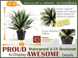 SUNPRAIRIE Life-Like Extra Large 34-Inch… — Photo 2