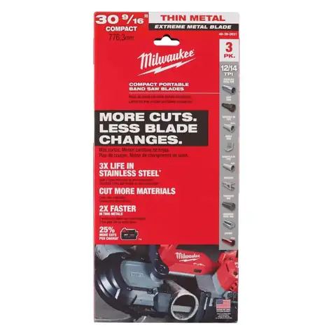 Milwaukee 15.3 in. L X… — Photo 1