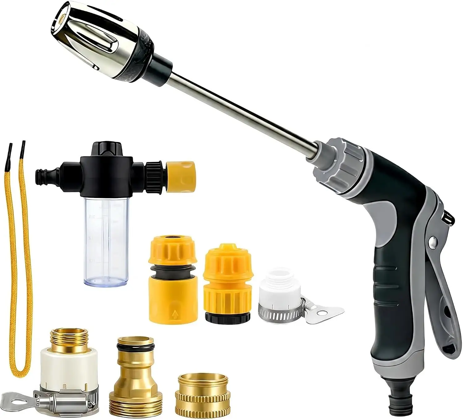 Power Blasters Water Hose Nozzle,… — Photo 1