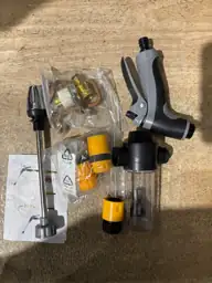 Power Blasters Water Hose Nozzle,… — Photo 3