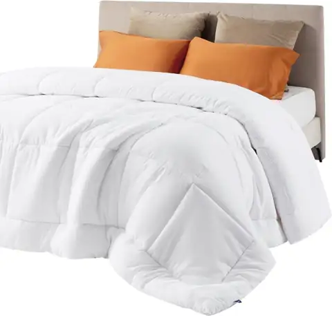 Bedsure Comforter Duvet Insert, Quilted… — Photo 1