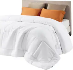 Bedsure Comforter Duvet Insert, Quilted… — Photo 1